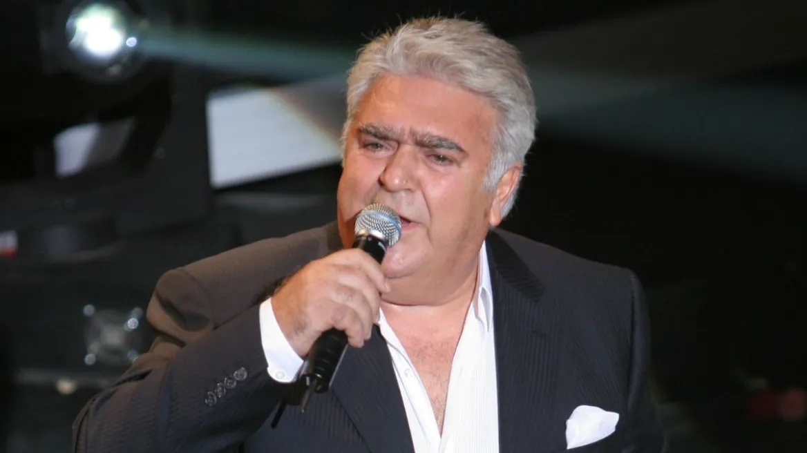 Πασχάλης Τερζής: Νέο τραγούδι με τίτλο «Θέλω να ’σαι πάντα εκεί»