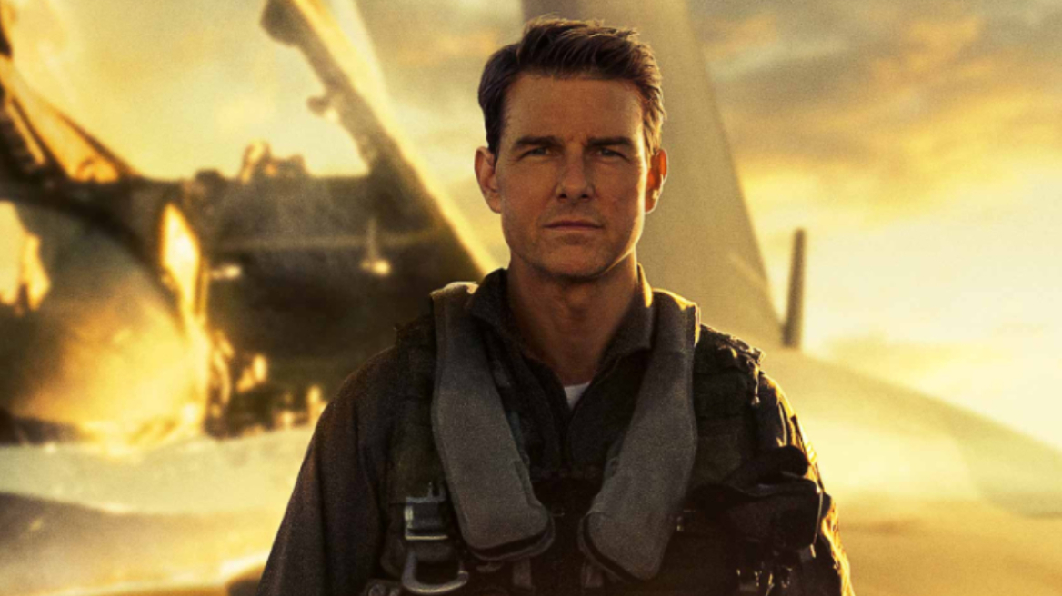 Top Gun: Επιστρέφει ο Τομ Κρουζ στον ρόλο του Maverick στο νέο κεφάλαιο