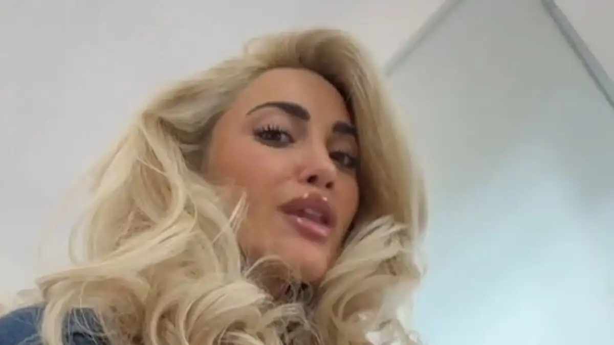 Ιωάννα Τούνη: Η αυθόρμητη αντίδραση του γιου της για το νέο της χτένισμα