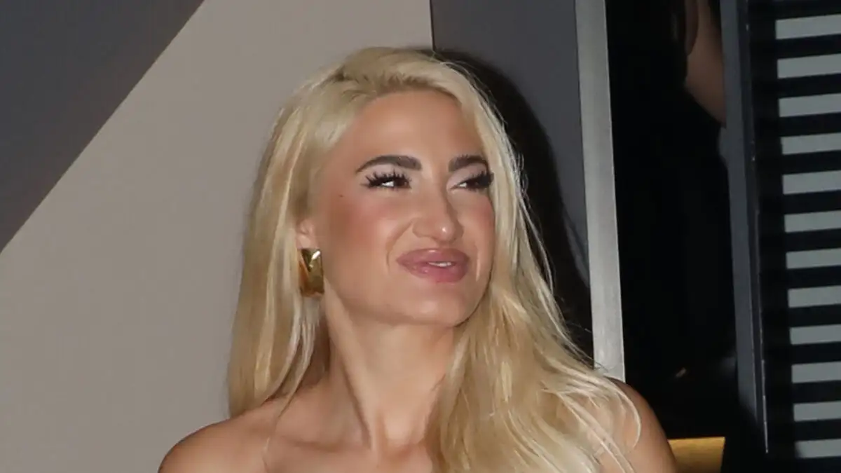 Ιωάννα Τούνη: Η βραδιά μετά τη δικαστική απόφαση – Η γιορτή με φίλους και το μήνυμα του Δημήτρη Αλεξάνδρου