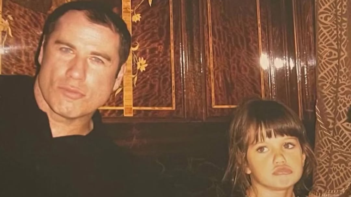 Τζον Τραβόλτα: «Σε αγαπώ για πάντα» – Η τρυφερή ανάρτηση για τα γενέθλια της κόρης του