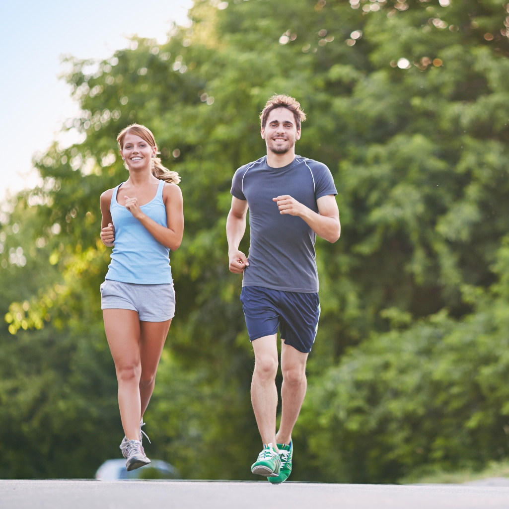 Τρέξιμο, Υγεία και Ευεξία: Πώς η καθημερινή δραστηριότητα μπορεί να αλλάξει τη ζωή σας