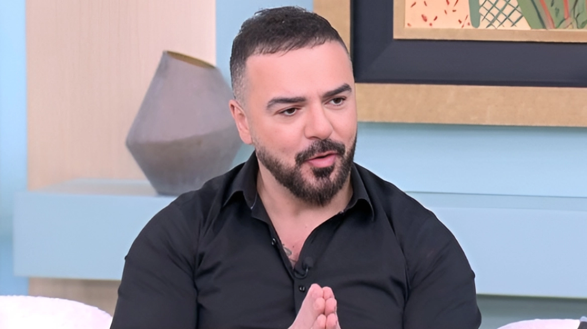 Τριαντάφυλλος: «Στους χωρισμούς φταίμε κυρίως εμείς οι άντρες – Έδειξα αμέλεια»