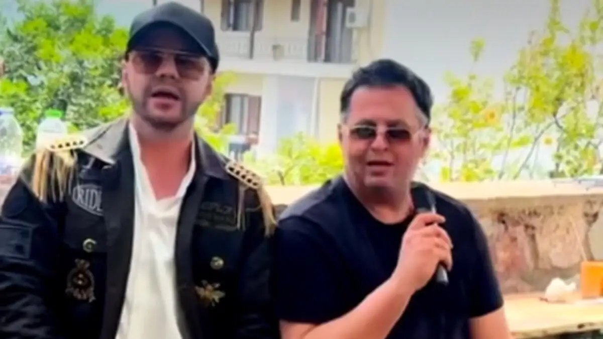 Γιώργος Τσαλίκης: Πρώτη φορά στη σκηνή με τον αδερφό του – «Μια μέρα γεμάτη στιγμές και συναισθήματα»