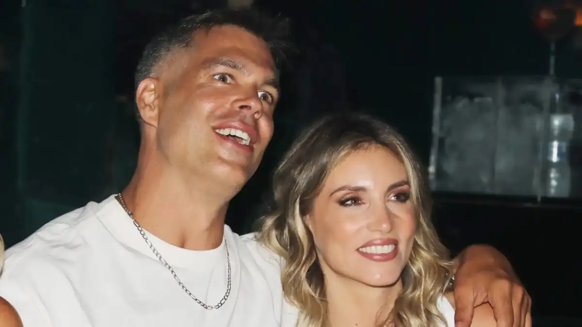 Αθηνά Οικονομάκου – Μπρούνο Τσερέλα: Το εκκλησάκι στην Πάρο που επέλεξαν για τον γάμο τους Αθηνά Οικονομάκου – Μπρούνο Τσερέλα: Το εκκλησάκι στην Πάρο που επέλεξαν για τον γάμο τους