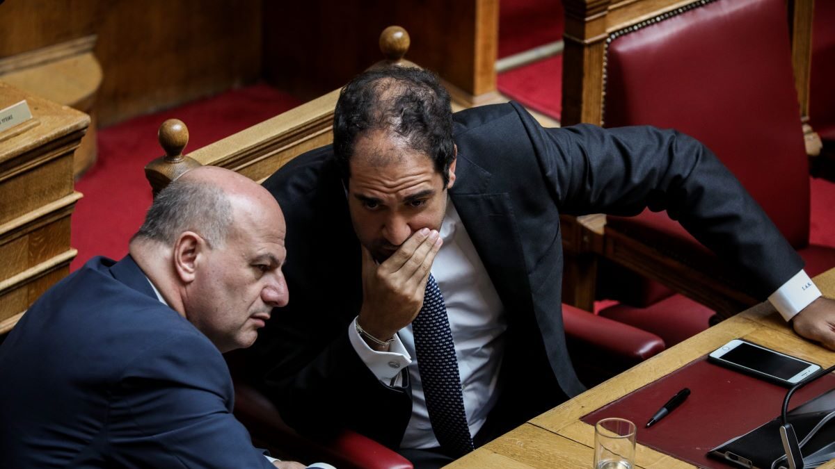 ΟΠΕΚΕΠΕ: Παραιτήθηκαν από την κυβέρνηση οι Κεφαλογιάννης, Τσιάρας και Βαρτζόπουλος