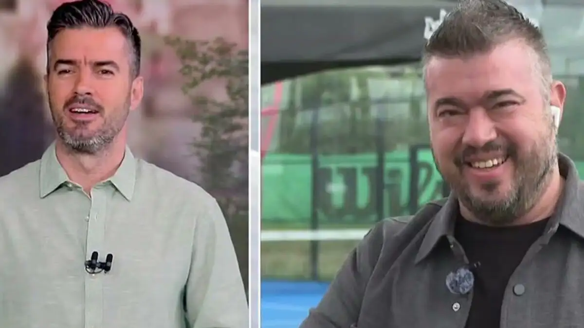 Γιάννης Τσιμιτσέλης: Ο αδελφός του εμφανίστηκε στην εκπομπή του – «Έξω από τις κάμερες είναι ταπεινός», είπε για τον ηθοποιό