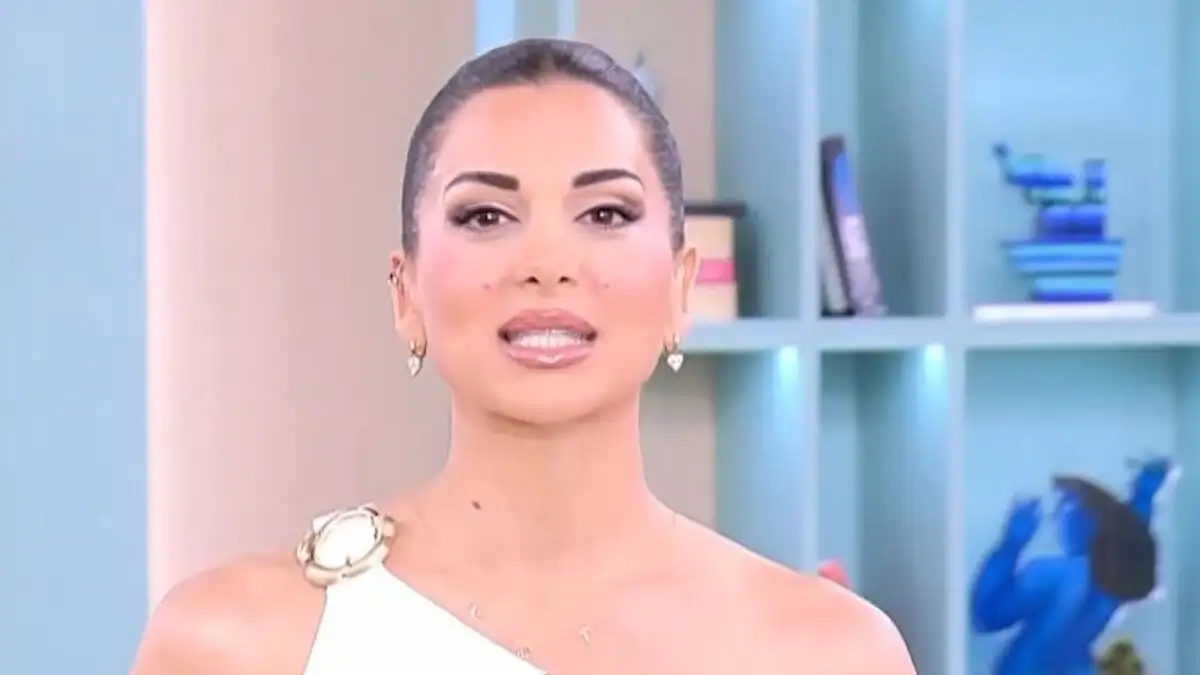 Σταματίνα Τσιμτσιλή: Διαψεύδει την εγκυμοσύνη και αποκαλύπτει τι θα ήθελε σε ένα επόμενο παιδί