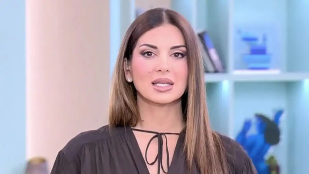 Σταματίνα Τσιμτσιλή: «Δίνει μάχη για τη ζωή του – Η Τίνα Μεσσαροπούλου στο πλευρό του»