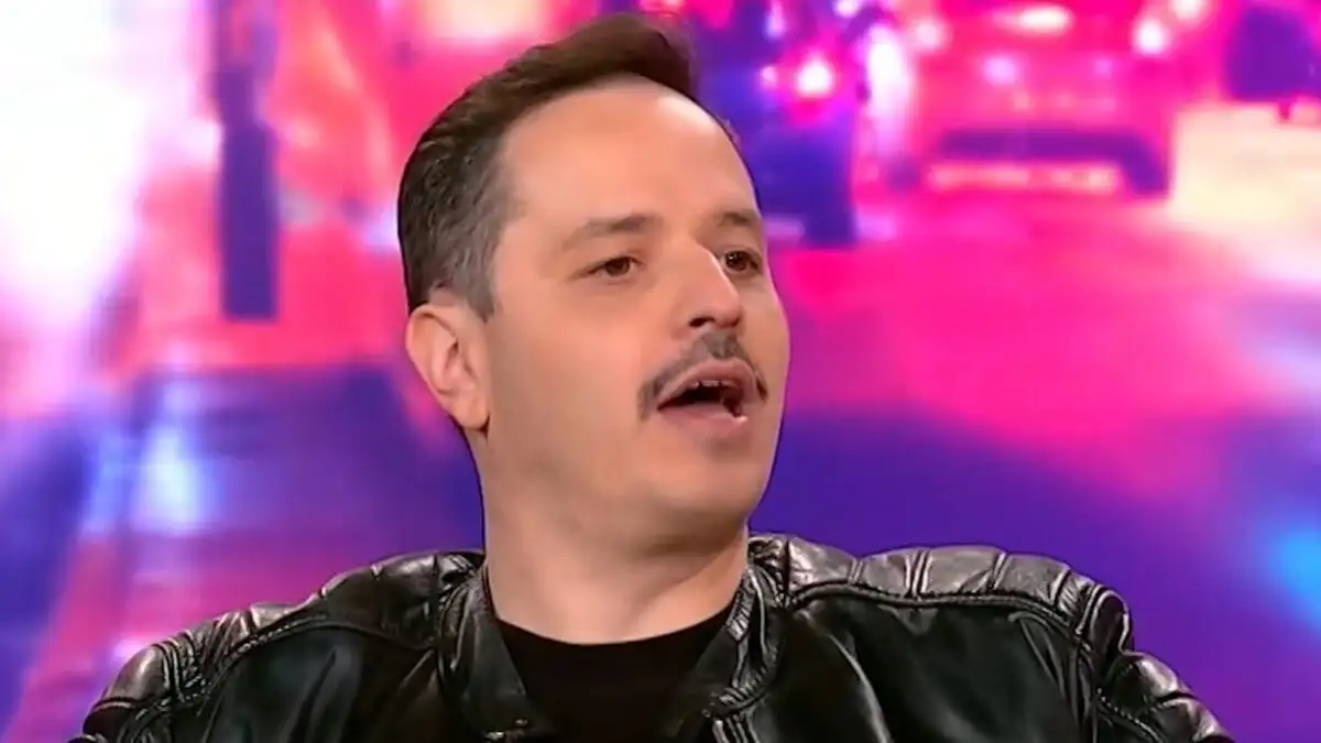 Αλέξανδρος Τσουβέλας: «Τον τελικό του 1987 τον είδα με τον Βαγγέλης Ρωχάμης – μέναμε μεσοτοιχία»