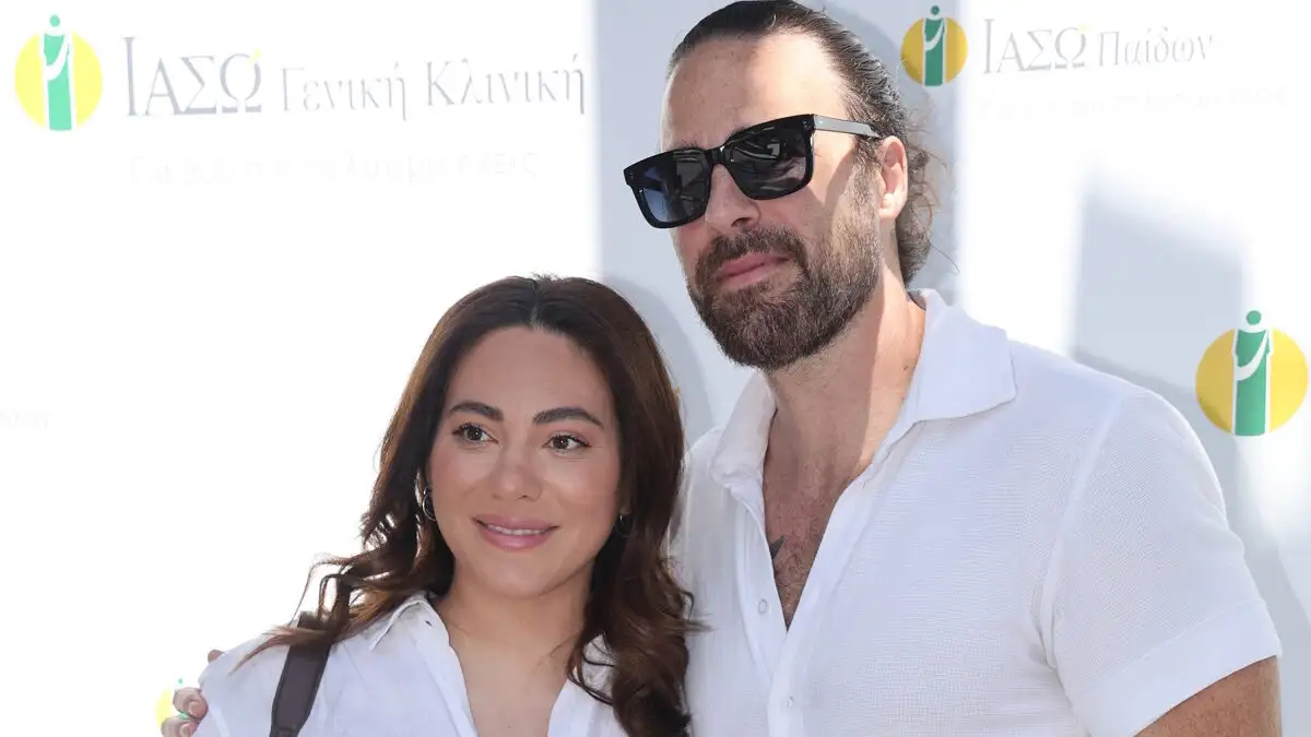 Ευρυδίκη Βαλαβάνη: Ο Γρηγόρης Μόργκαν πήρε πτυχίο στην ψυχολογία