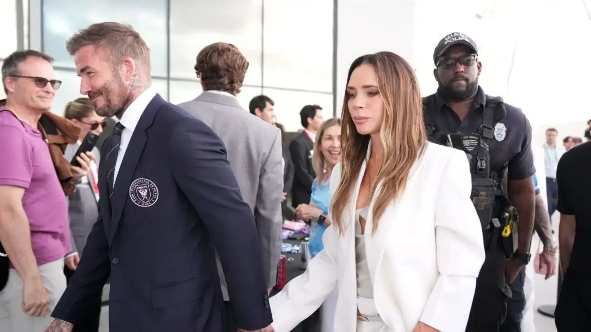 Βικτόρια Μπέκαμ: Το μήνυμα για τα παιδιά της μετά τις φήμες χωρίς να αναφέρει ονόματα