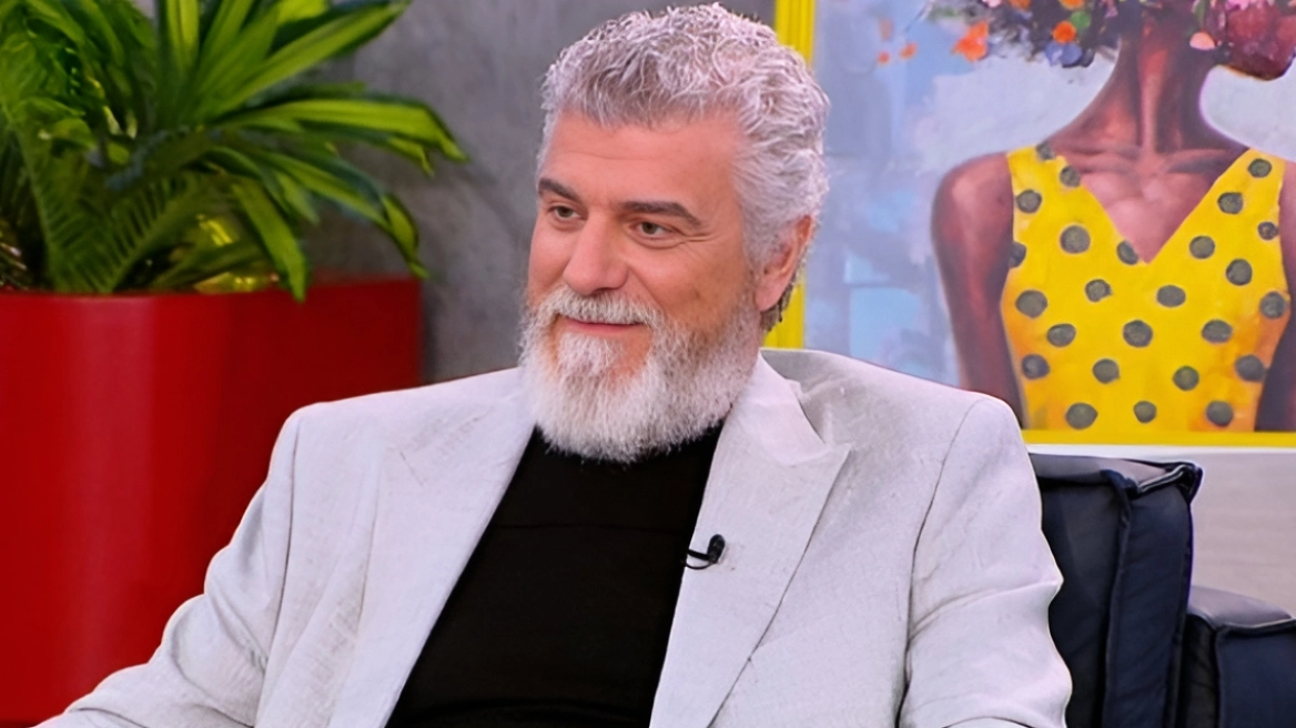 Ο Βλαδίμηρος Κυριακίδης για την αλλαγή στο σώμα του: «Έχω χάσει 12 κιλά – μου είπαν ότι τα όργανά μου λειτουργούν σαν να είμαι μεγαλύτερος»