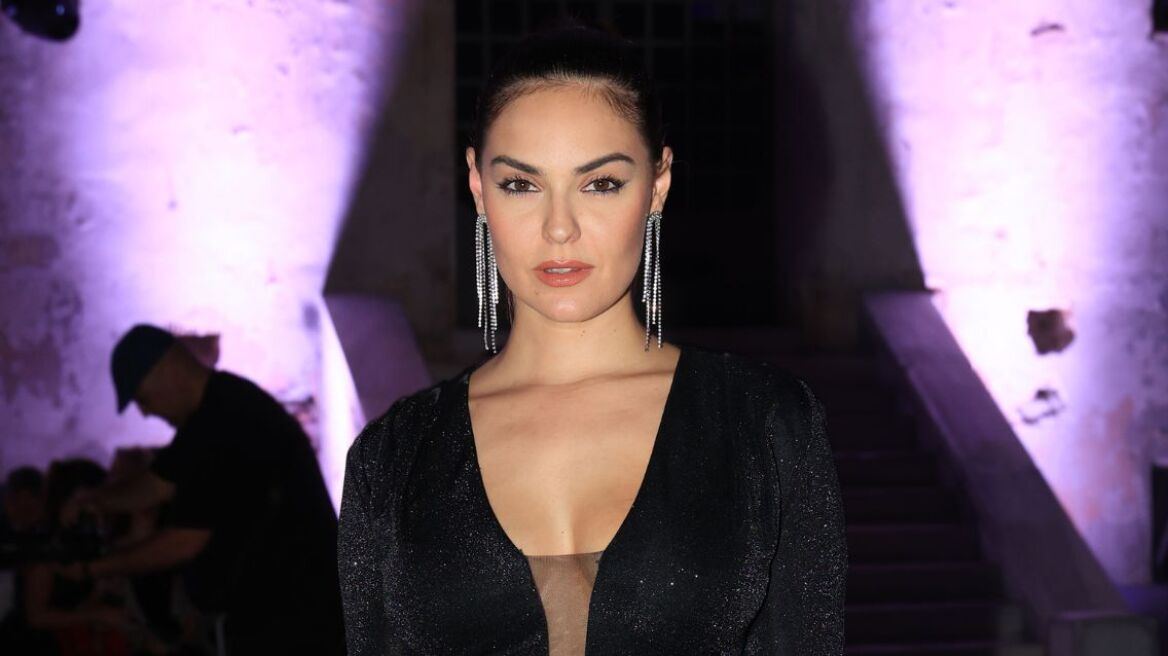 Βρισηίδα Ανδριώτου: «Στο Survivor έφτασα τα 42 κιλά, στα καλλιστεία τα 45» Βρισηίδα Ανδριώτου: «Στο Survivor έφτασα τα 42 κιλά, στα καλλιστεία τα 45»