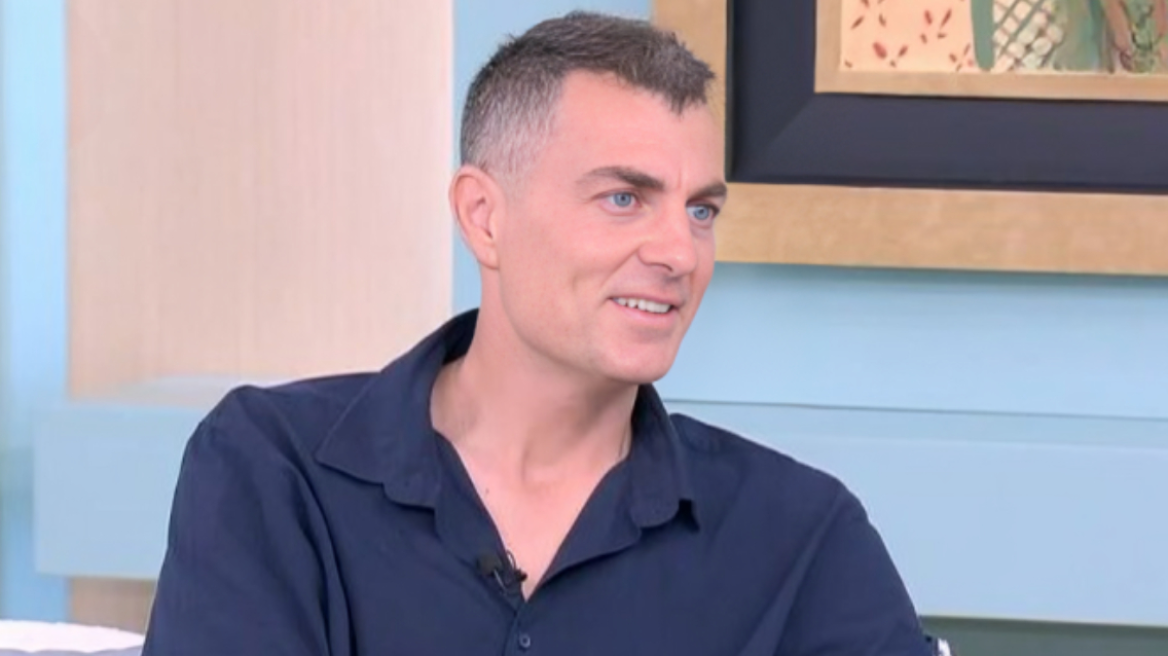 "Στέλιος Χανταμπάκης: Η νέα καθημερινότητα στην Ισπανία και οι οικογενειακές αποδράσεις"