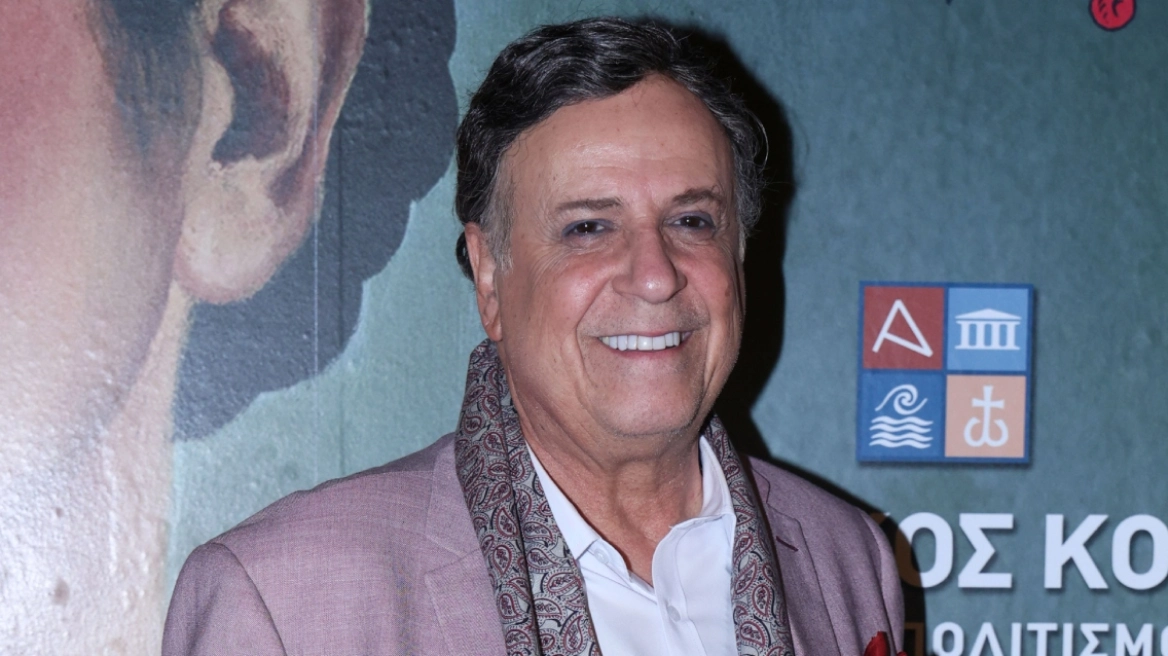 Χάρης Ρώμας: «Μου έχει τύχει εμμονικός θαυμαστής – Με περίμενε κάτω από το σπίτι μου τη νύχτα»