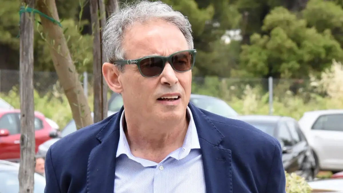 Ιορδάνης Χασαπόπουλος: «Η επιτυχία δεν σε βάζει πάνω από τους άλλους»