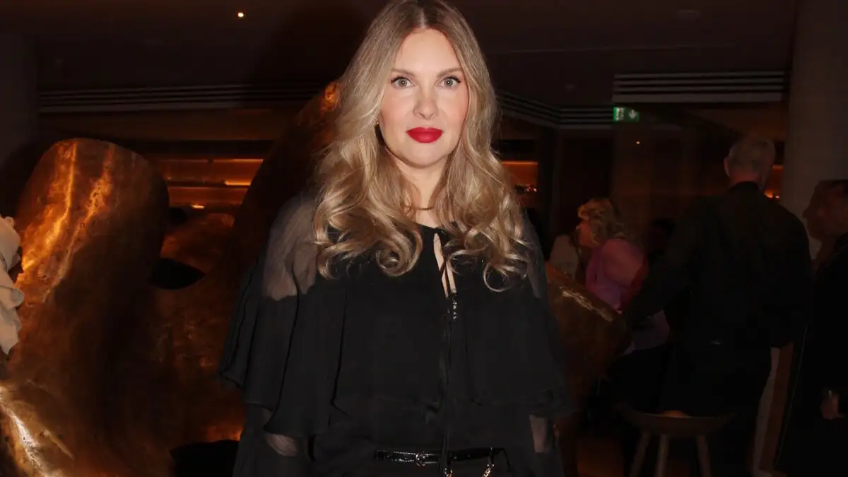 Χριστίνα Αλούπη: «Δεν θέλω να μιλάω παντού για όσα βίωσα»