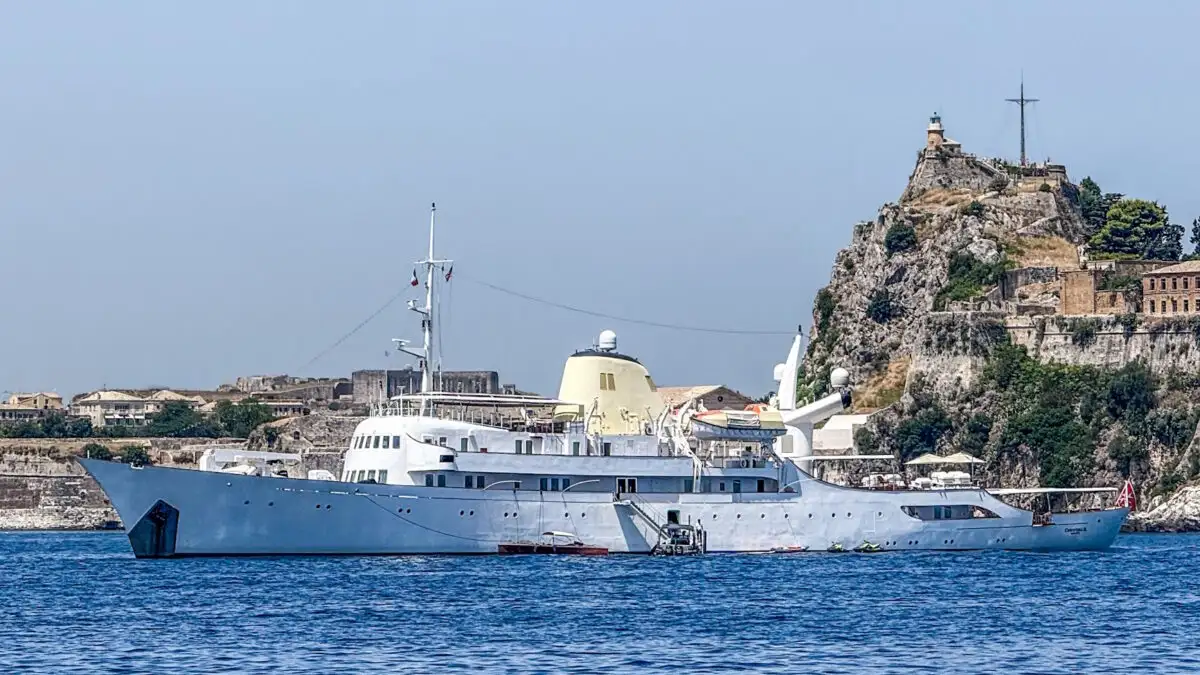 Πωλείται η θρυλική θαλαμηγός «Christina O» του Αριστοτέλη Ωνάση – Τιμή εκκίνησης 52 εκατ. ευρώ