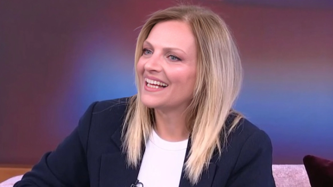 Χριστίνα Λαμπίρη: «Η εστίαση είναι πολύ πιο δύσκολη από την τηλεόραση»