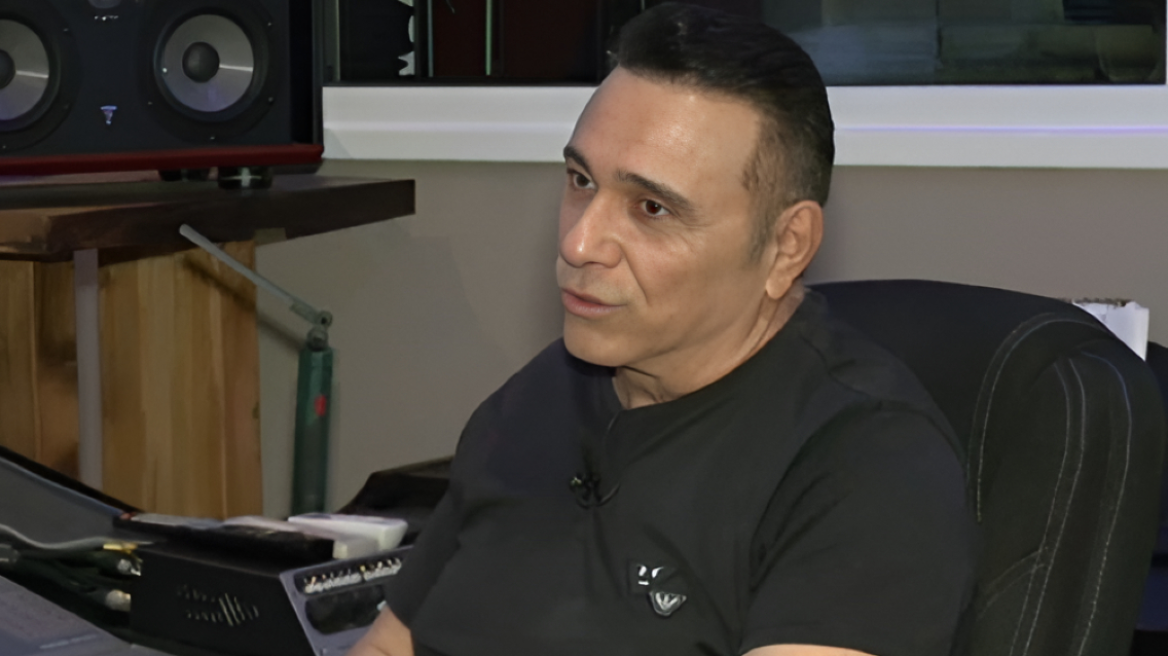 Αλέκος Ζαζόπουλος: «Στη φύση ο άντρας κάνει παιδί με τη γυναίκα – τα γονέας Α και Β τα βλέπω λίγο κάπως»