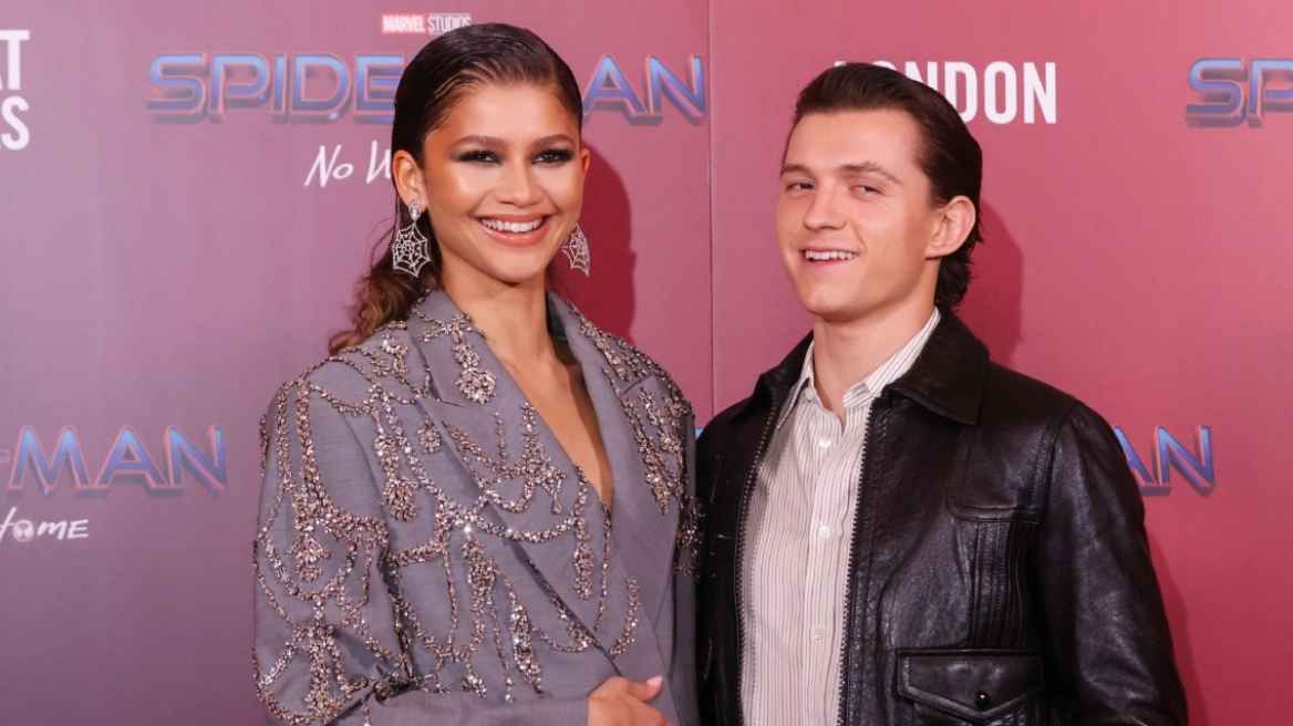 Η Ζεντάγια περιέγραψε τη στιγμή που κατάλαβε ότι ο Τομ Χόλαντ είναι ο «άνθρωπός» της