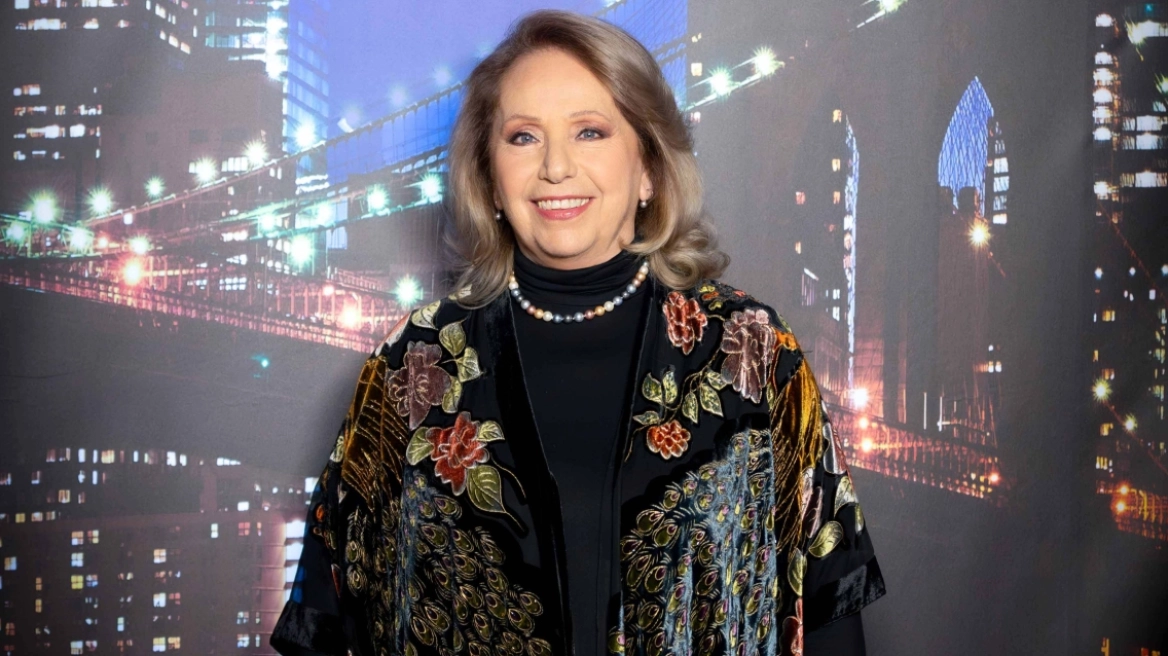 Ζωή Ρηγοπούλου: «Έμεινα έγκυος στο πρώτο έτος» – Η εξομολόγηση για μια καθοριστική περίοδο της ζωής της Ζωή Ρηγοπούλου: «Έμεινα έγκυος στο πρώτο έτος» – Η εξομολόγηση για μια καθοριστική περίοδο της ζωής της