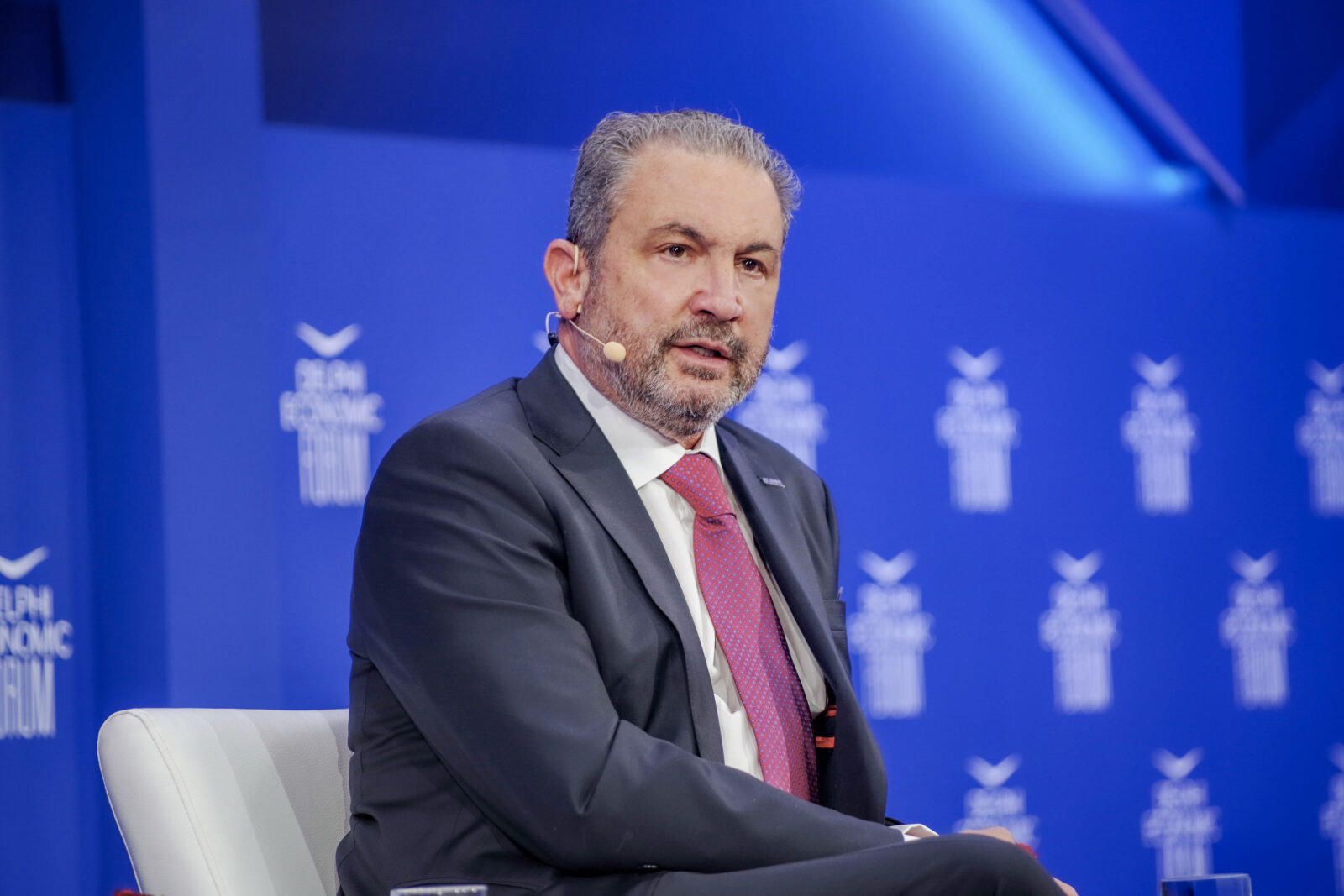 Αλ. Εξάρχου: Ιστορική ευκαιρία για την Ελλάδα ο Κάθετος Διάδρομος - Οι ροές από τις μακροχρόνιες συμβάσεις LNG μπορούν να διευκολύνουν τη δημιουργία νέων υποδομών χωρίς κρατική επιδότηση