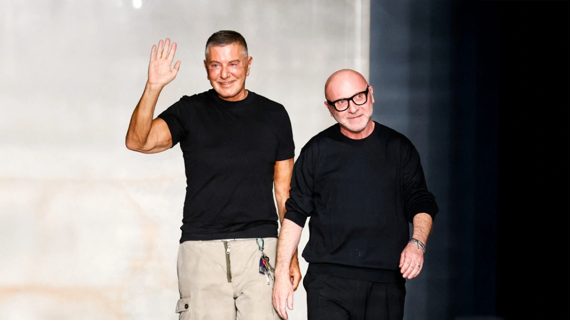 Αλλαγή σελίδας για τη Dolce & Gabbana – Ο Στέφανο Γκαμπάνα αποχωρεί από την προεδρία