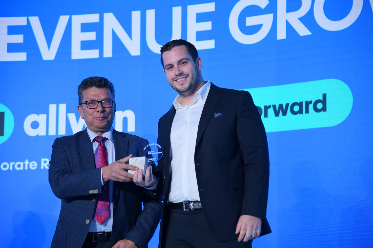 Η Allwyn Hellas γιόρτασε τα 10 χρόνια του προγράμματος Forward με 100 επιχειρήσεις στην οικογένειά του