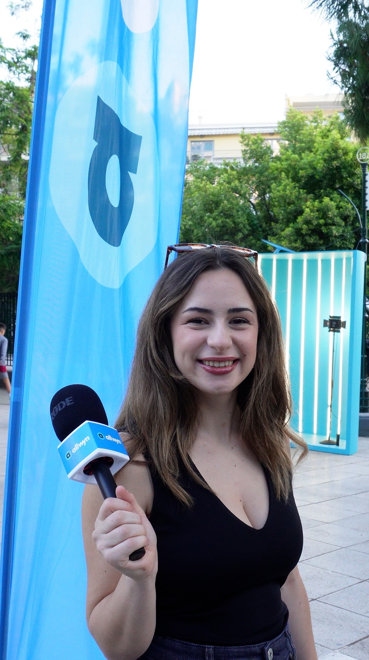 Η Billie Kark συστήνεται στο κοινό μέσα από 5 facts (vid.) – Μια μαγική μουσική βραδιά στην Πλατεία Δεξαμενής με την υπογραφή της Allwyn Η Billie Kark συστήνεται στο κοινό μέσα από 5 facts (vid.) – Μια μαγική μουσική βραδιά στην Πλατεία Δεξαμενής με την υπογραφή της Allwyn