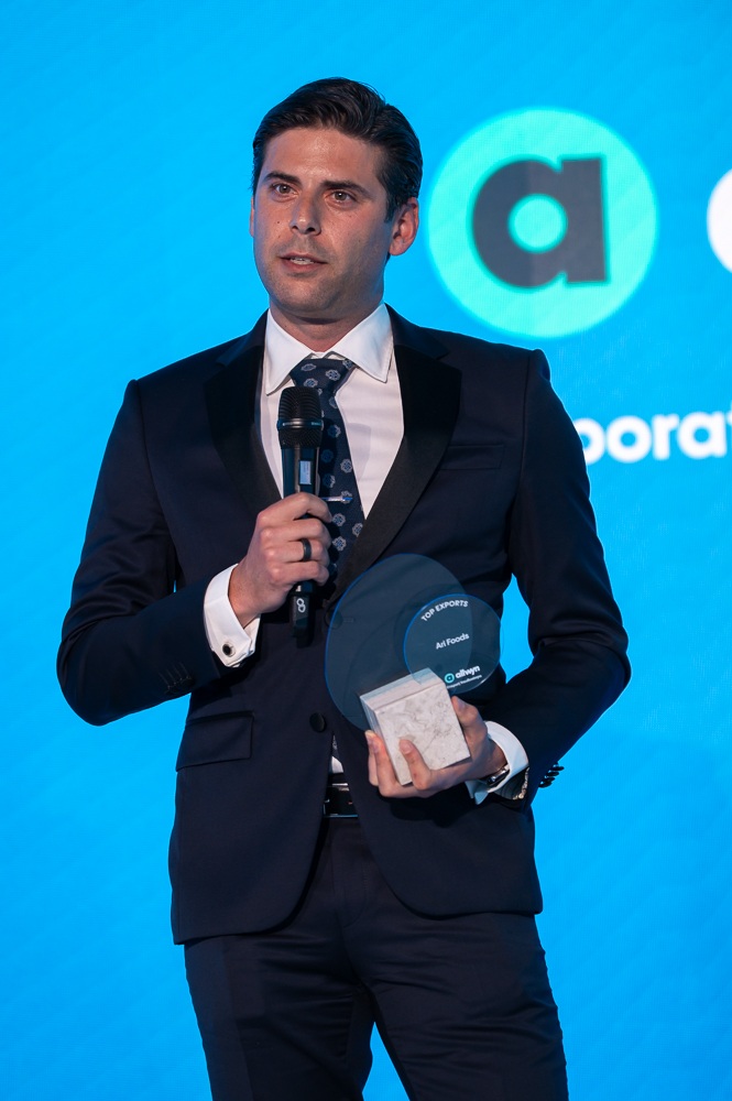 Η Allwyn Hellas γιόρτασε τα 10 χρόνια του προγράμματος Forward με 100 επιχειρήσεις στην οικογένειά του