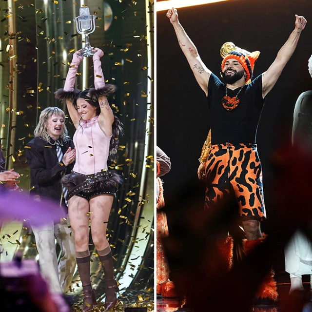 Κατέκτησε την Eurovision η Βουλγαρία με 516 βαθμούς έπειτα από θρίλερ με το Ισραήλ - Στη 10η θέση ο Ακύλας για την Ελλάδα, όλα όσα έγιναν στον τελικό της Βιέννης
