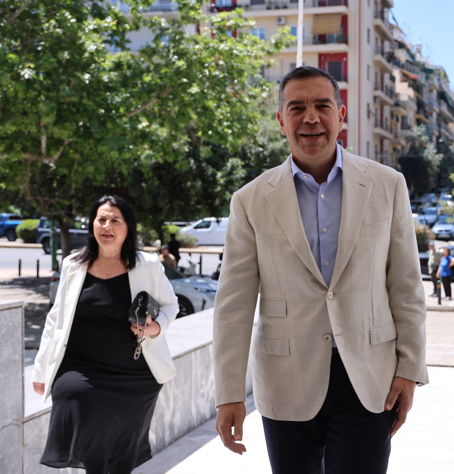 Στον Άρειο Πάγο η ΕΛΑΣ, η δικαστής της Χρυσής Αυγής συνόδευσε τον Τσίπρα – του Σωτήρη Μπολάκη