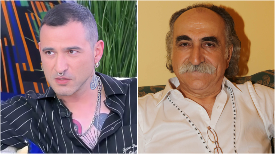 Ηλίας Κόζας για Αγάθωνα: «Ήταν ένας ντόμπρος άνθρωπος, αδερφός, φίλος και πατέρας μαζί»