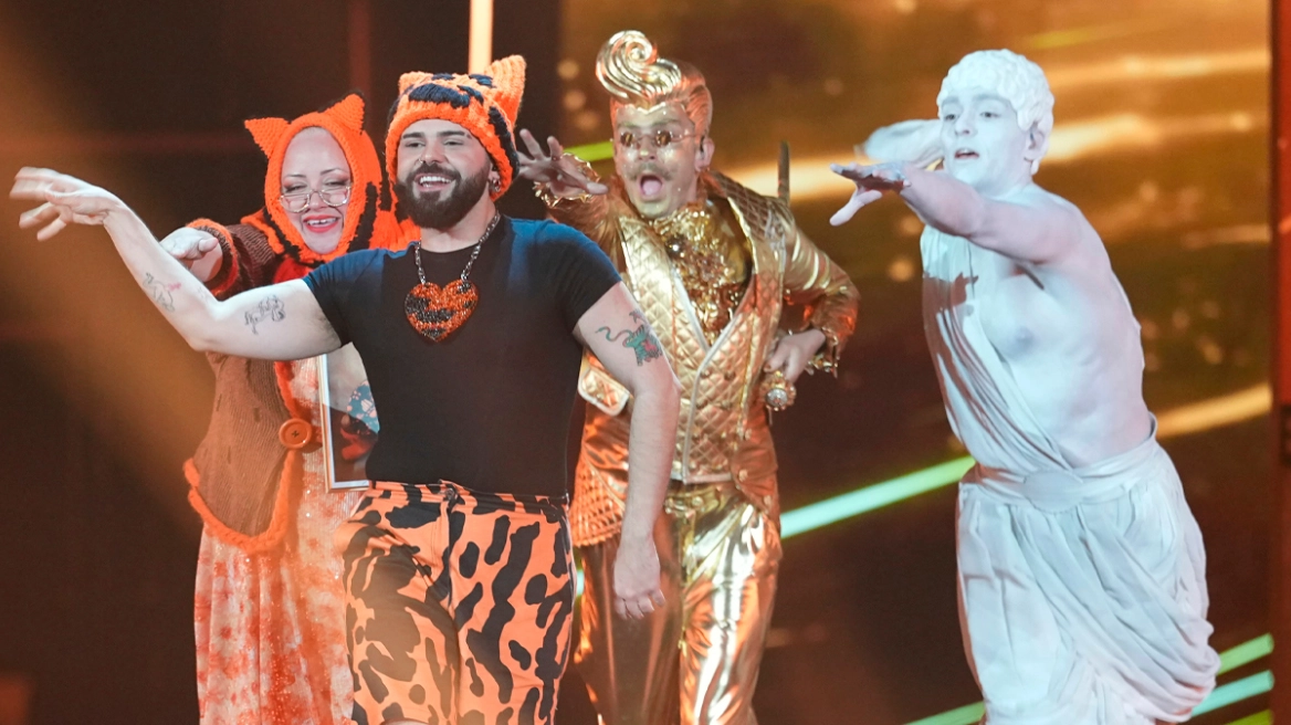 Eurovision 2026: Απόψε ο μεγάλος τελικός με την Ελλάδα – Η σειρά εμφάνισης, τα φαβορί και ο Ακύλας