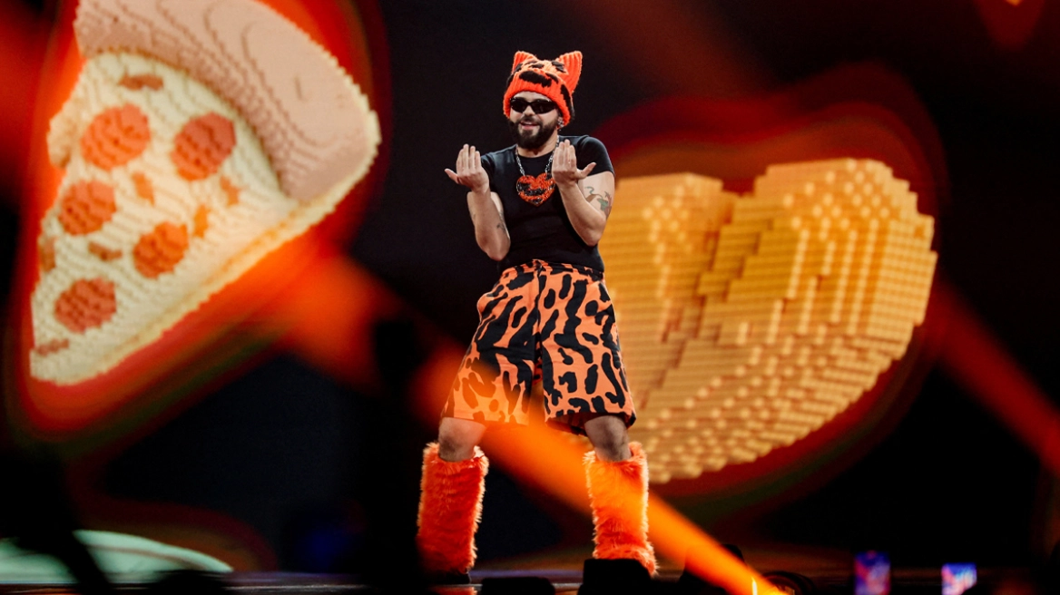 Ακύλας για Eurovision: «Φοβάμαι ότι μια θέση εκτός της πρώτης μπορεί να απογοητεύσει»