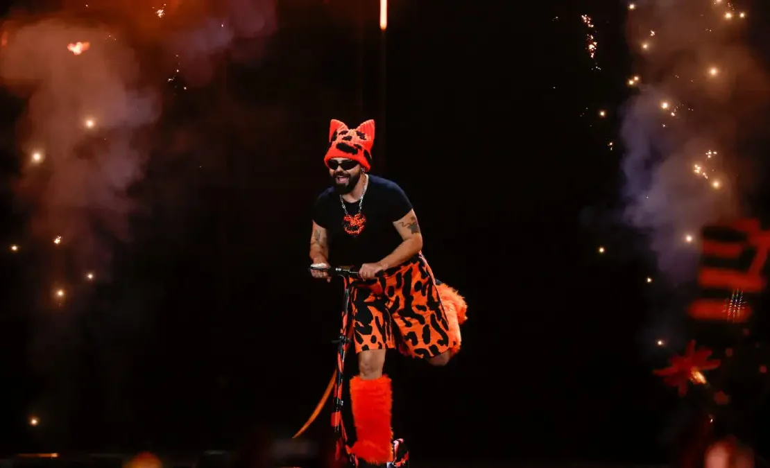 Eurovision 2026: Το «Ferto» του Akylas κερδίζει το κοινό – Η θέση στον τελικό και οι αλλαγές στα στοιχήματα