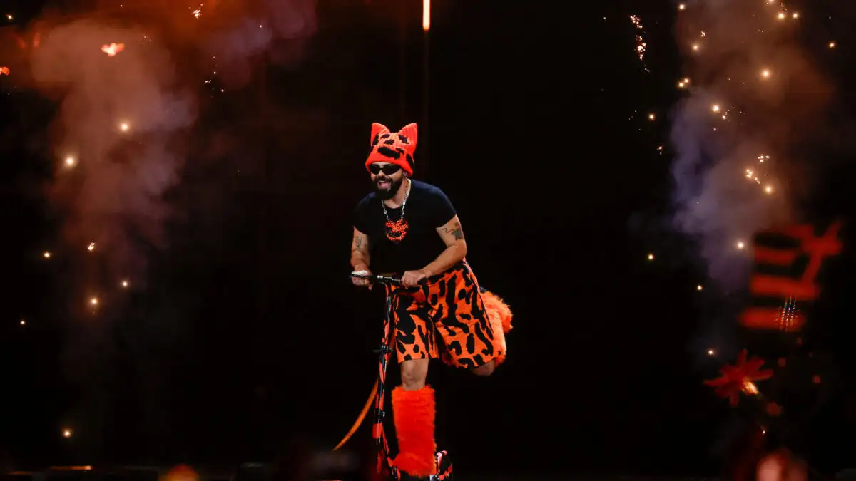 Eurovision 2026: Το «Ferto» του Akylas κερδίζει το κοινό – Η θέση στον τελικό και οι αλλαγές στα στοιχήματα