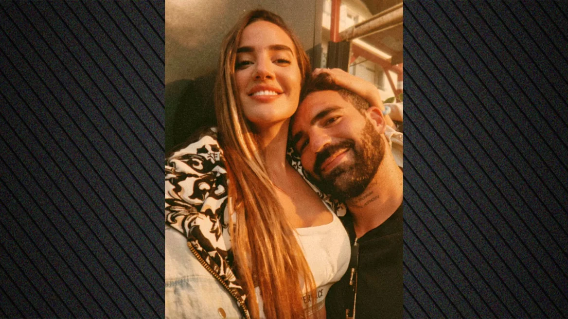 Ρία Ελληνίδου σε Δημήτρη Αλεξάνδρου: «Αστέρι μου» – Η τρυφερή φωτογραφία για τα γενέθλιά του