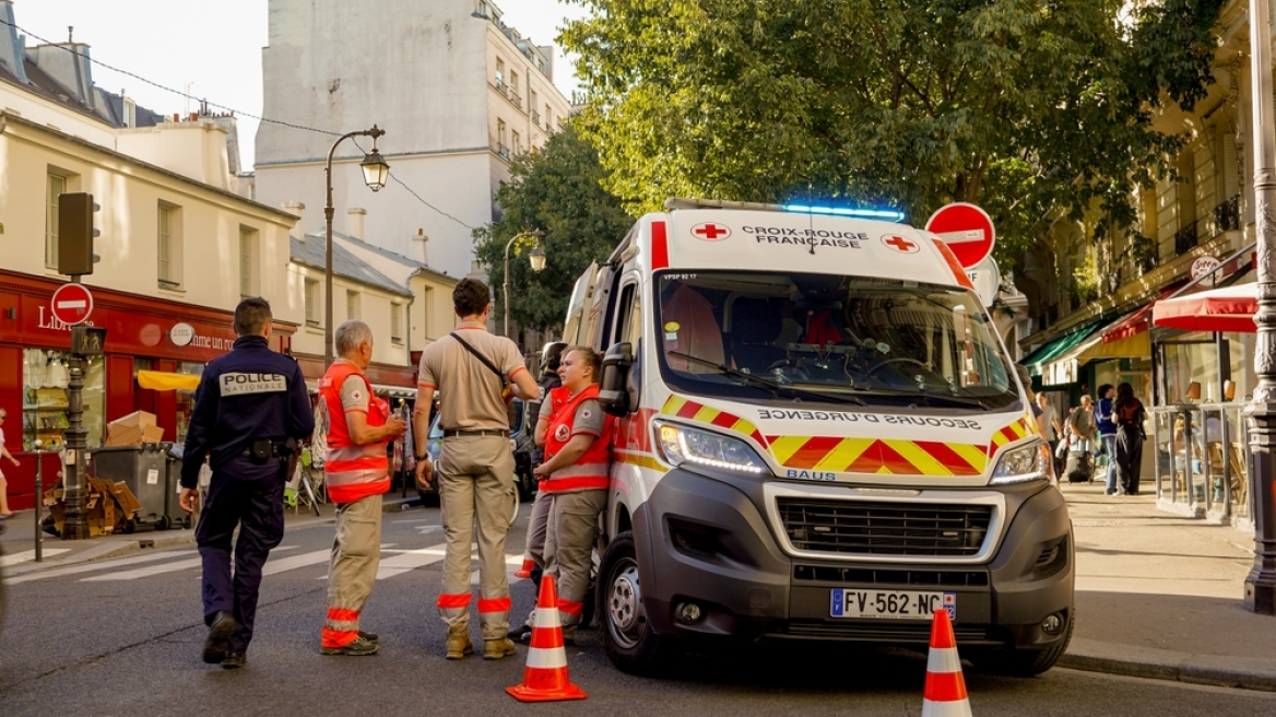 Γαλλία: Πρωτοφανής καύσωνας για την εποχή – Θάνατος δρομέα σε αγώνα στο Παρίσι