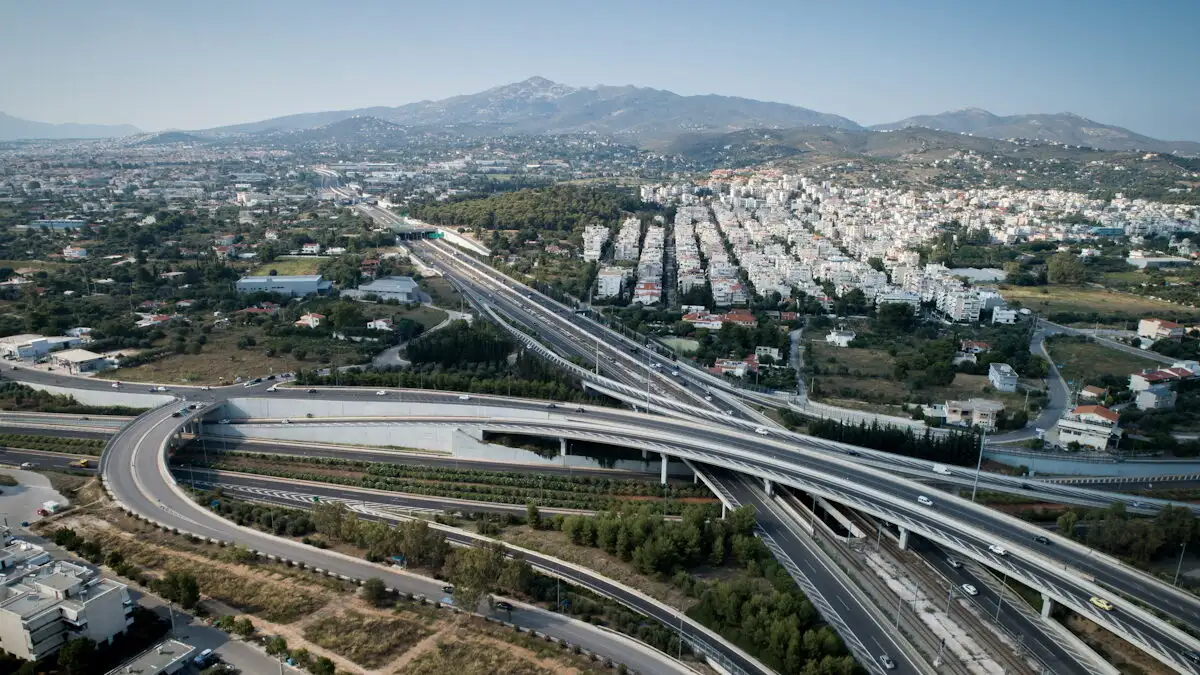 Κυκλοφοριακές ρυθμίσεις στην Αττική Οδό – Κλείνει η έξοδος προς Κορωπί
