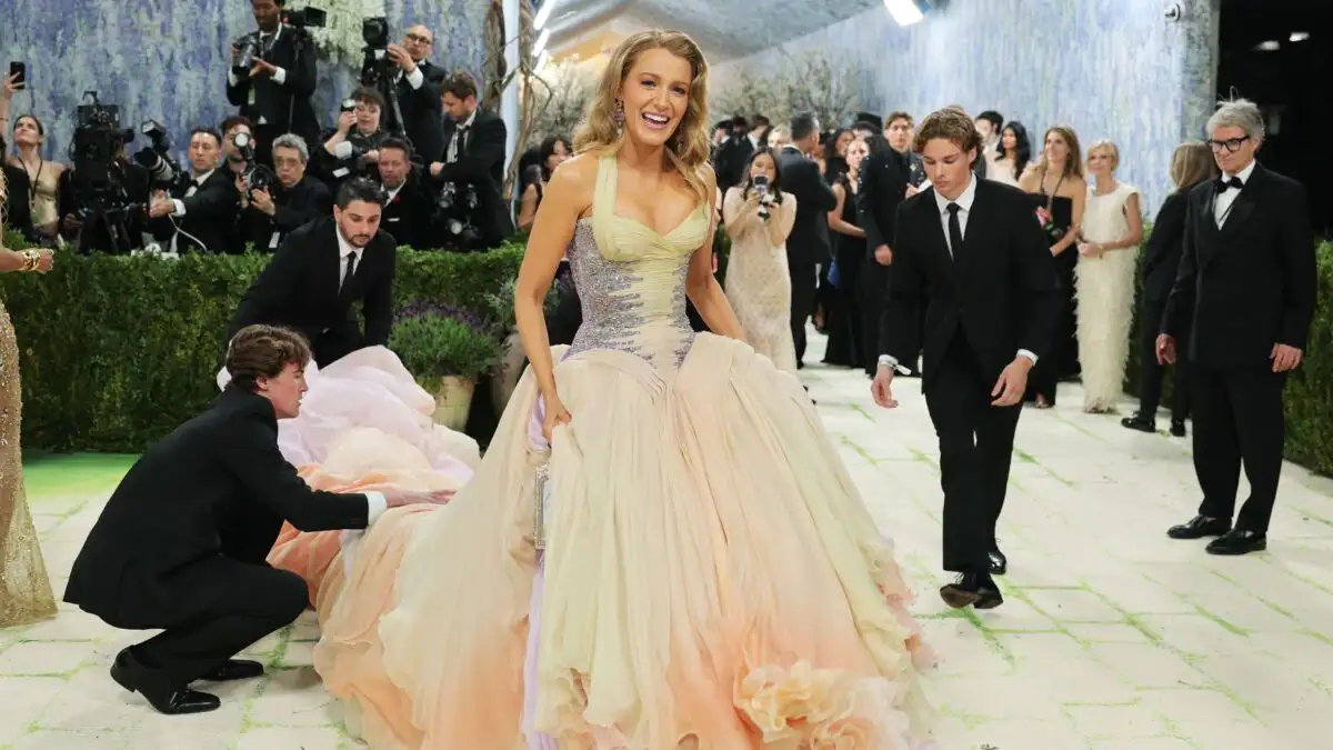 Met Gala 2026: Η δυναμική επιστροφή της Μπλέικ Λάιβλι μετά τη δικαστική διαμάχη