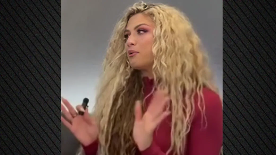 Antigoni Buxton: Συγκίνηση πριν τον ημιτελικό της Eurovision – «Ο μεγάλος μας στόχος είναι η πρώτη νίκη»