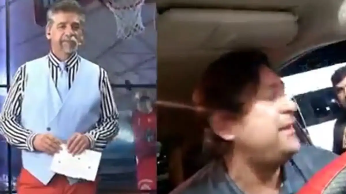 Σοκ στο Μεξικό: Δημοσιογράφος ληστεύτηκε live στον αέρα τηλεοπτικής εκπομπής