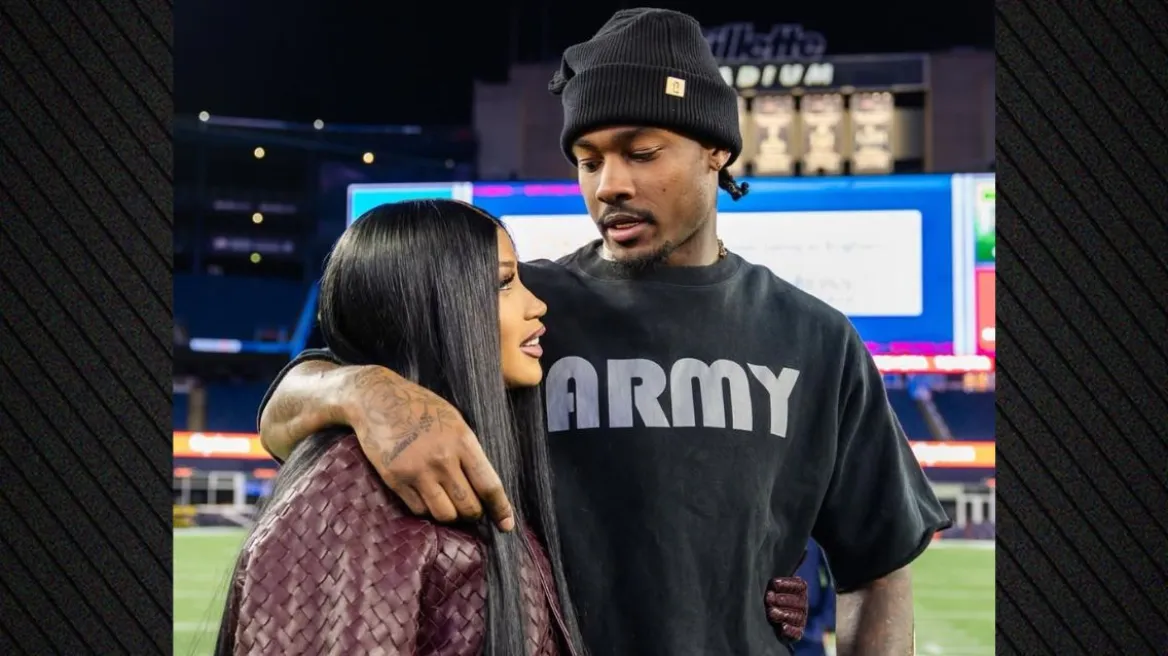 Cardi B και Στέφον Ντιγκς ξανά μαζί; Οι εξελίξεις που φουντώνουν τις φήμες επανασύνδεσης Cardi B και Στέφον Ντιγκς ξανά μαζί; Οι εξελίξεις που φουντώνουν τις φήμες επανασύνδεσης