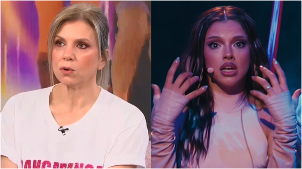 Βικτώρια Χαλκίτη για Eurovision: «Οι επιτροπές έδειξαν από νωρίς τη δυναμική της Dara»