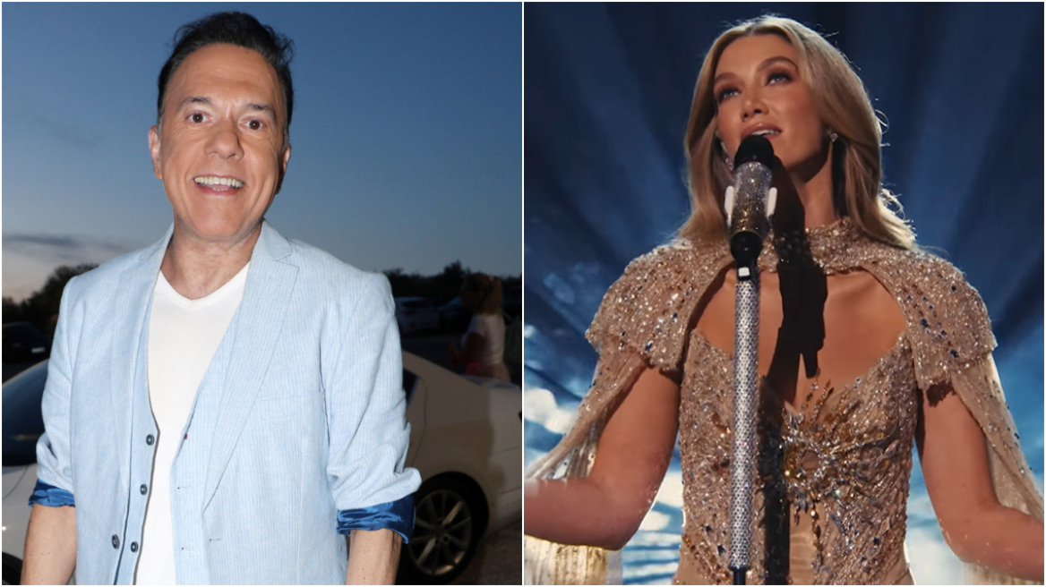 Ποσειδώνας Γιαννόπουλος για τη Eurovision: «Η συμμετοχή της Αυστραλίας μου φάνηκε ξεπερασμένη»