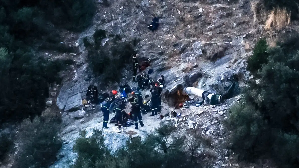 Όλυμπος: Συνεχίζονται οι έρευνες για τον 25χρονο Ισπανό ορειβάτη – Επιχείρηση με drone Όλυμπος: Συνεχίζονται οι έρευνες για τον 25χρονο Ισπανό ορειβάτη – Επιχείρηση με drone