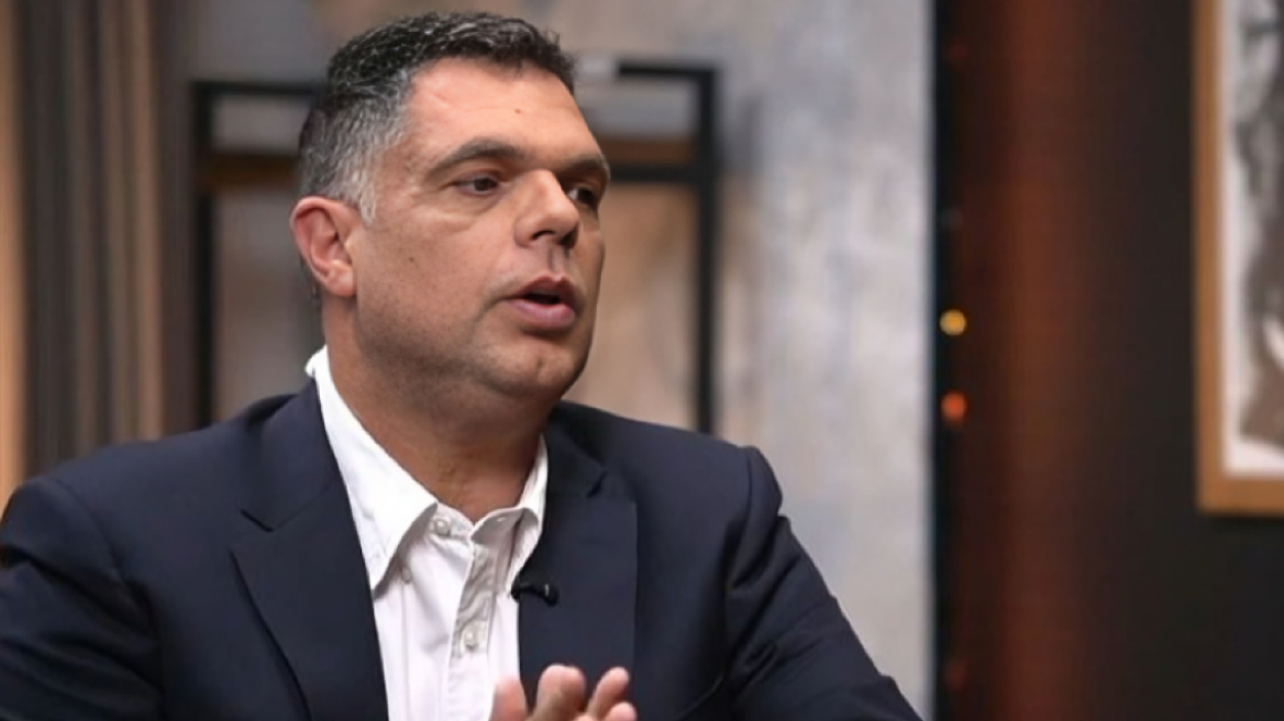 Δημήτρης Παπανικολάου: «Δυσκολεύτηκα πολύ να αποδεχτώ τη λέξη “αυτισμός”»